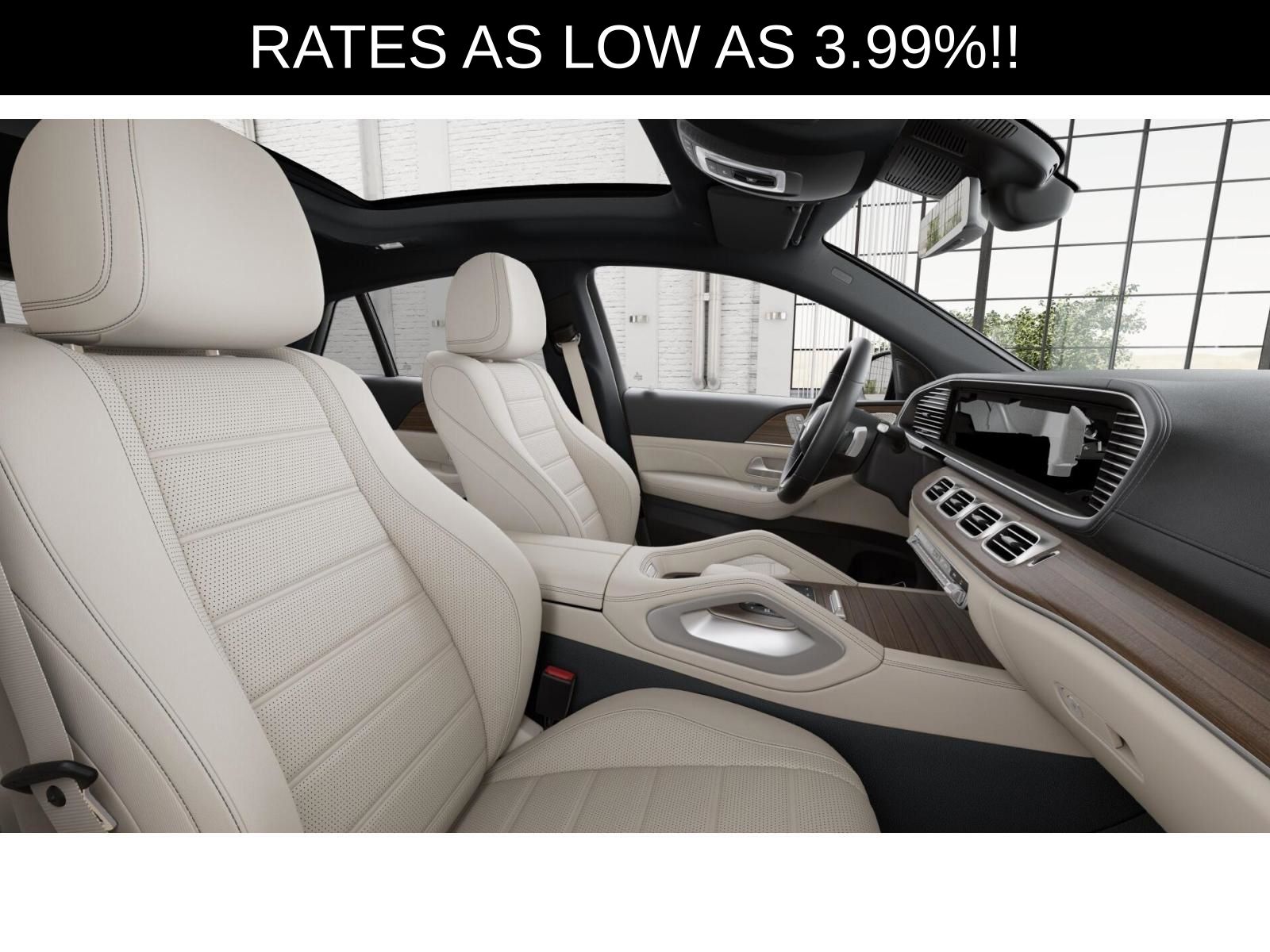 2026 Mercedes Benz GLE 450 Coupe photo 3