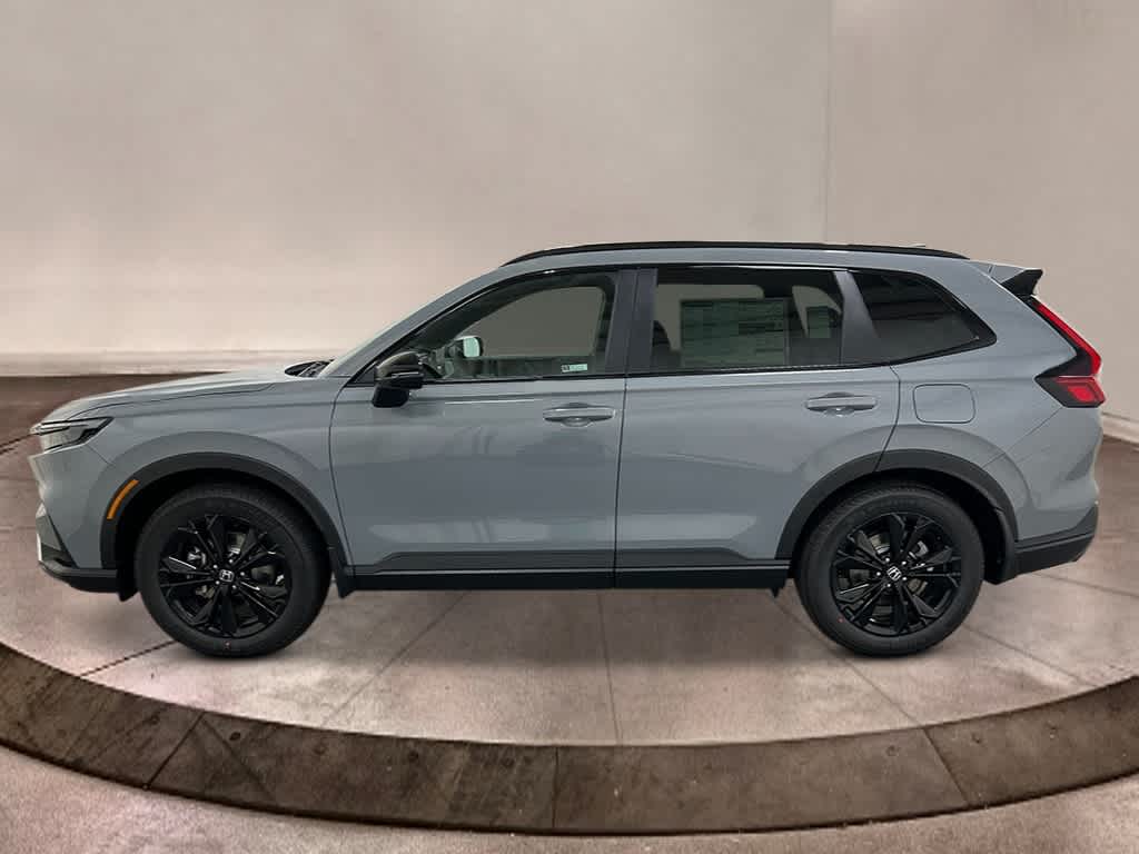 2026 Honda CR-V Sport Touring photo 2