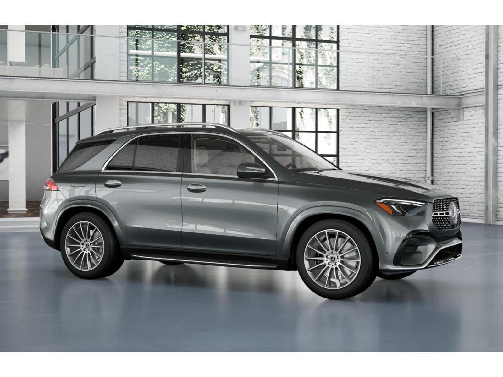 2026 Mercedes Benz GLE 450 4MATIC photo 12
