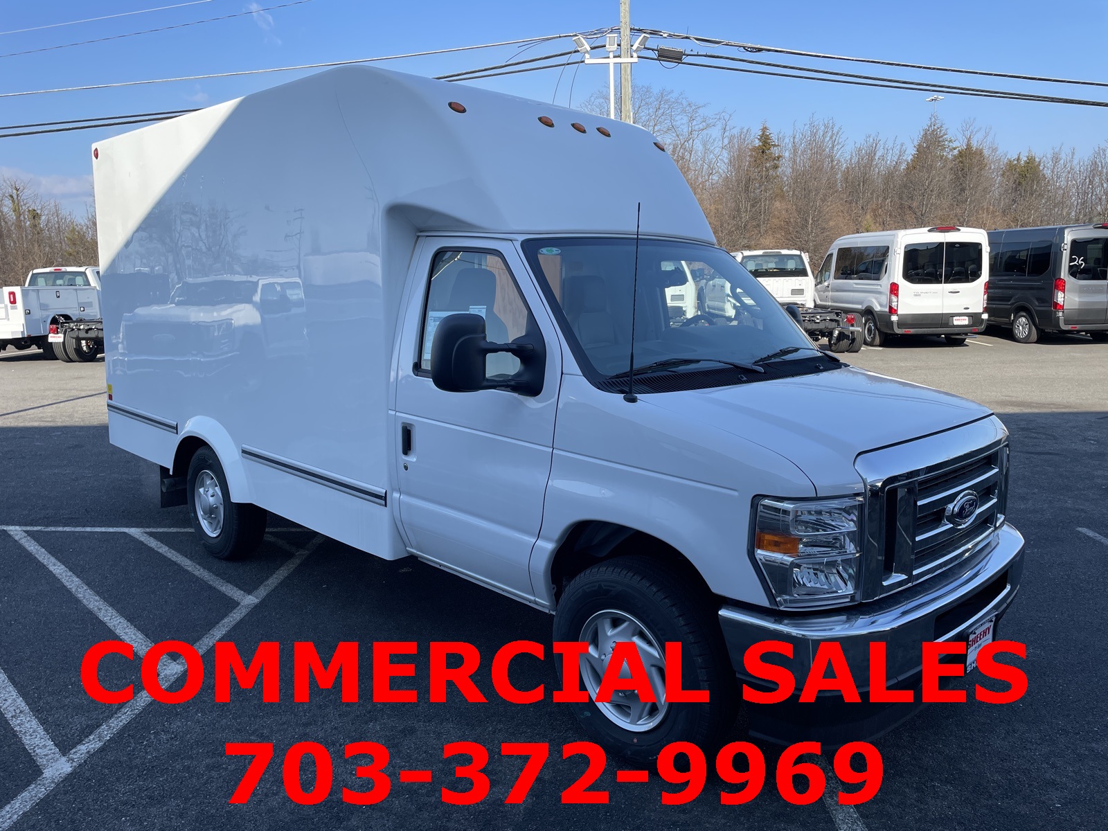2025 Ford E-350 photo 6