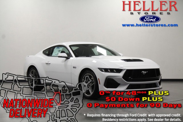 2024 Ford Mustang