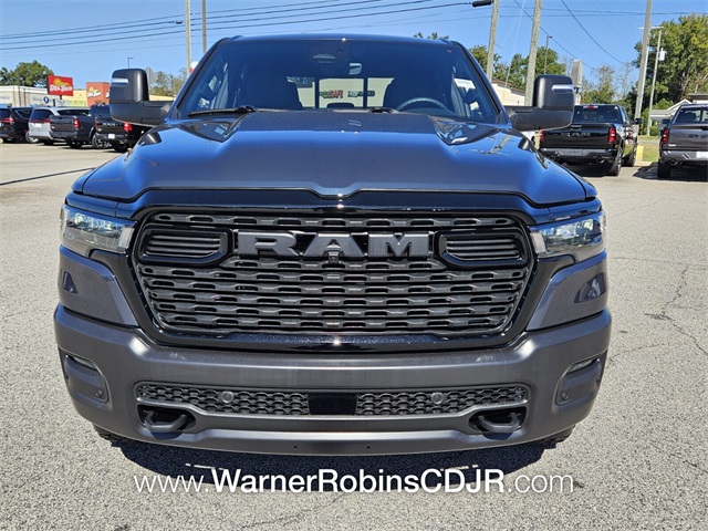2026 Ram 1500 Warlock photo 2