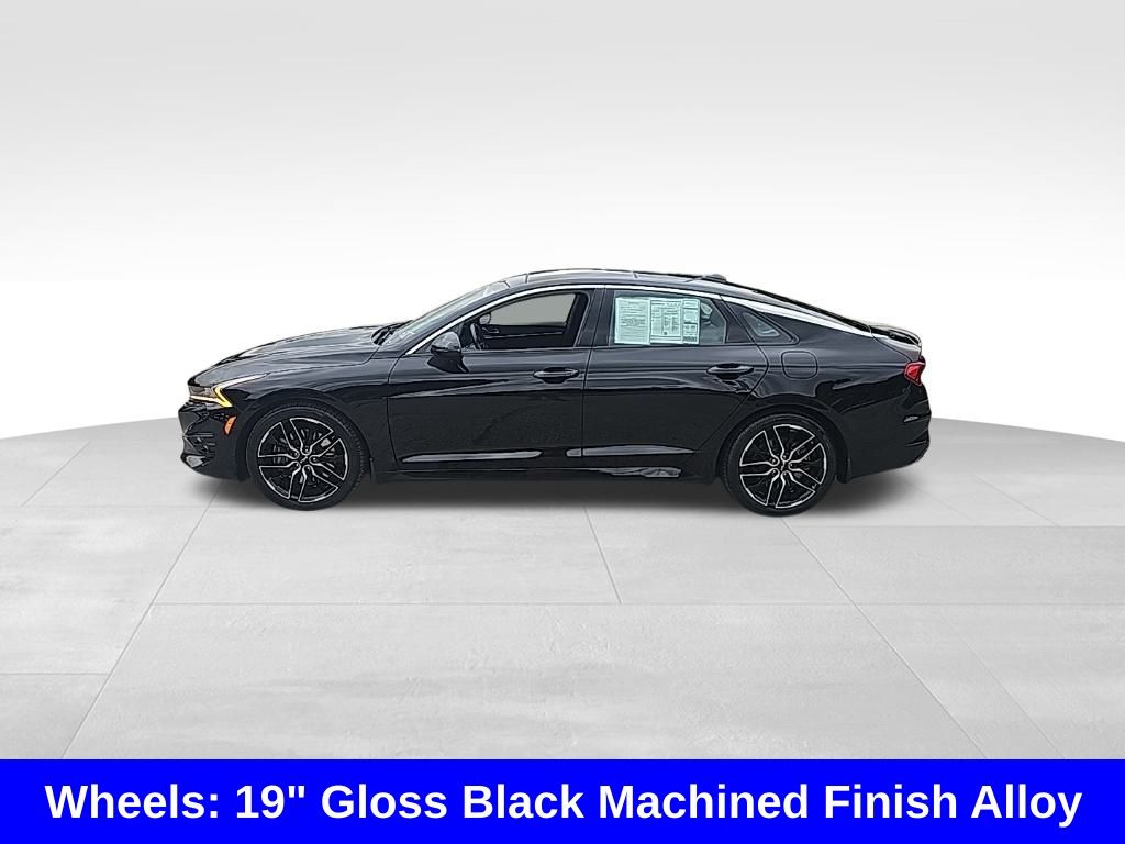2024 Kia K5 GT photo 8