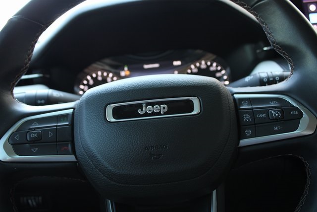 2022 Jeep Compass Limited photo 8
