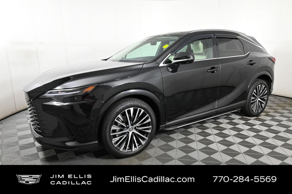 2024 Lexus RX 350 Premium photo 2