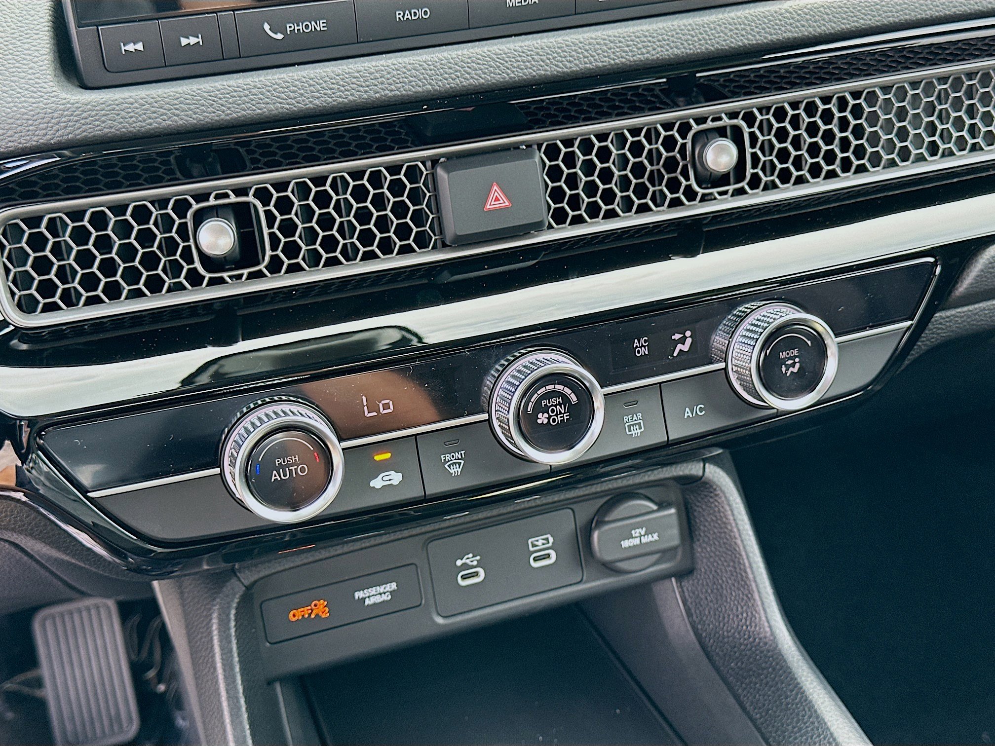 2026 Honda Civic LX photo 12