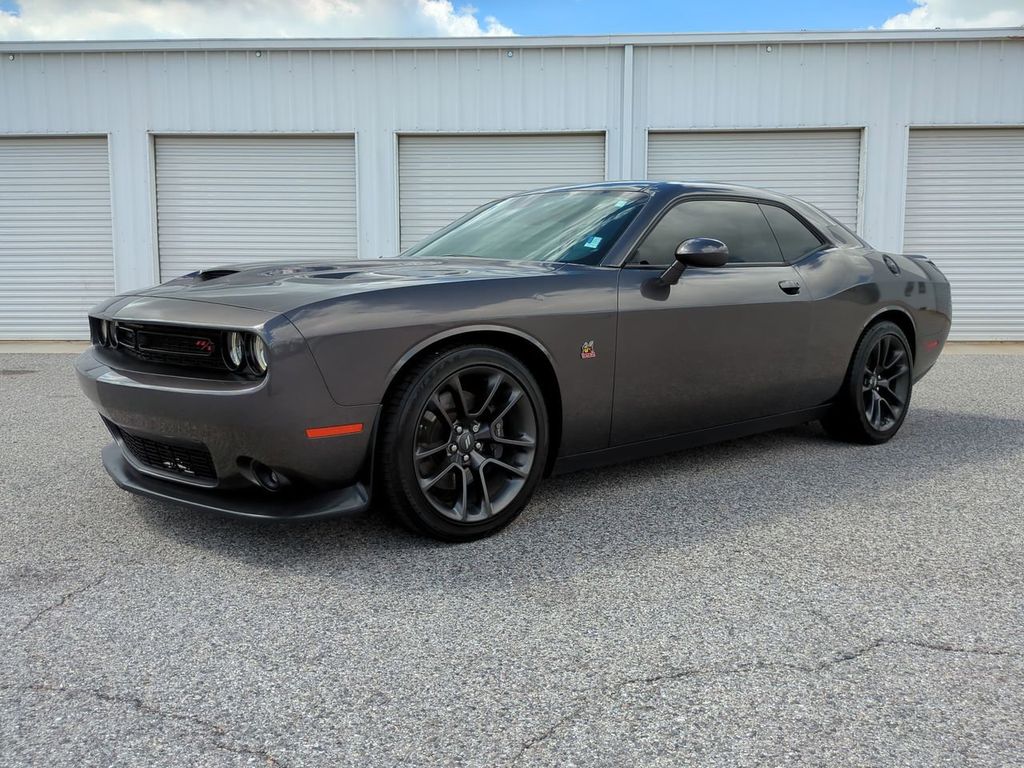 2021 Dodge Challenger R/T