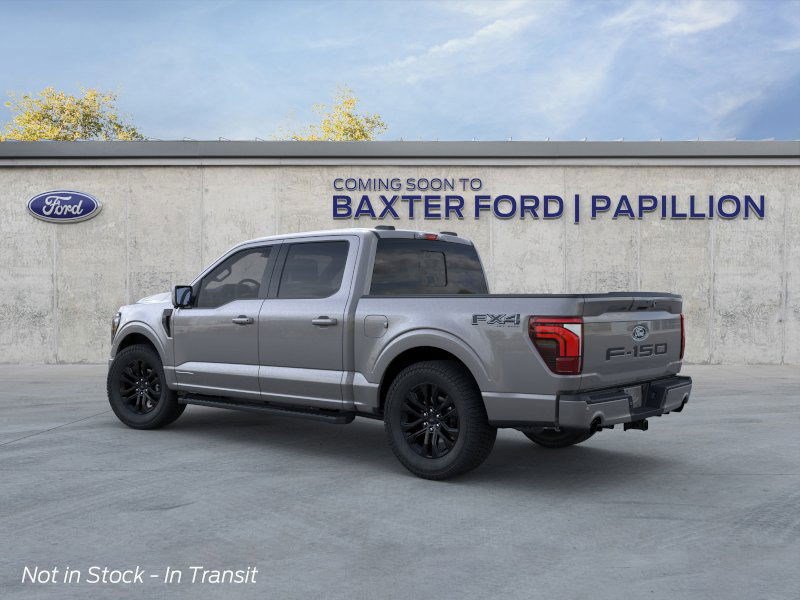 2025 Ford F-150 Lariat FX4 photo 19