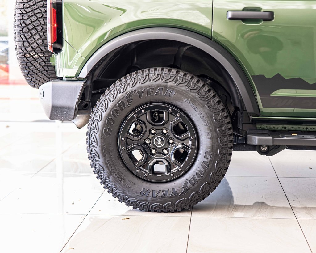 2024 FORD BRONCO - Image 11