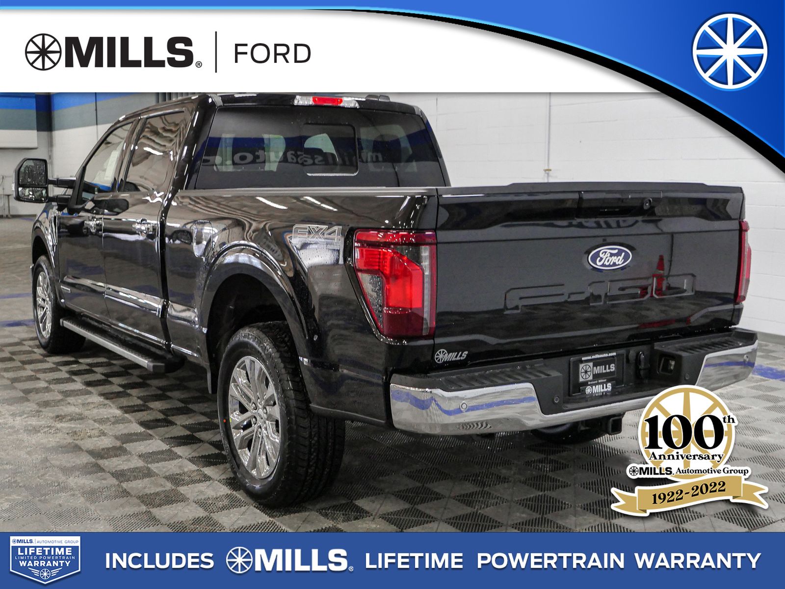 2025 Ford F-150 XLT photo 6