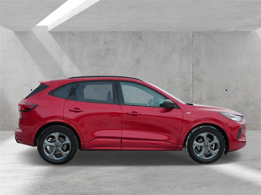 Used 2023 Ford Escape ST-Line with VIN 1FMCU0MN7PUA52408 for sale in White Bear Lake, Minnesota