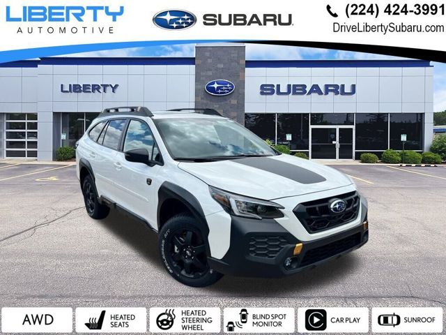 2025 Subaru Outback Wilderness's photo