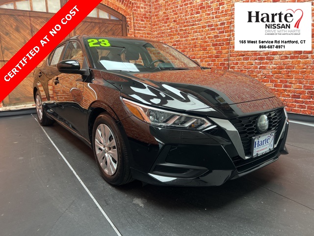 2023 Nissan Sentra S