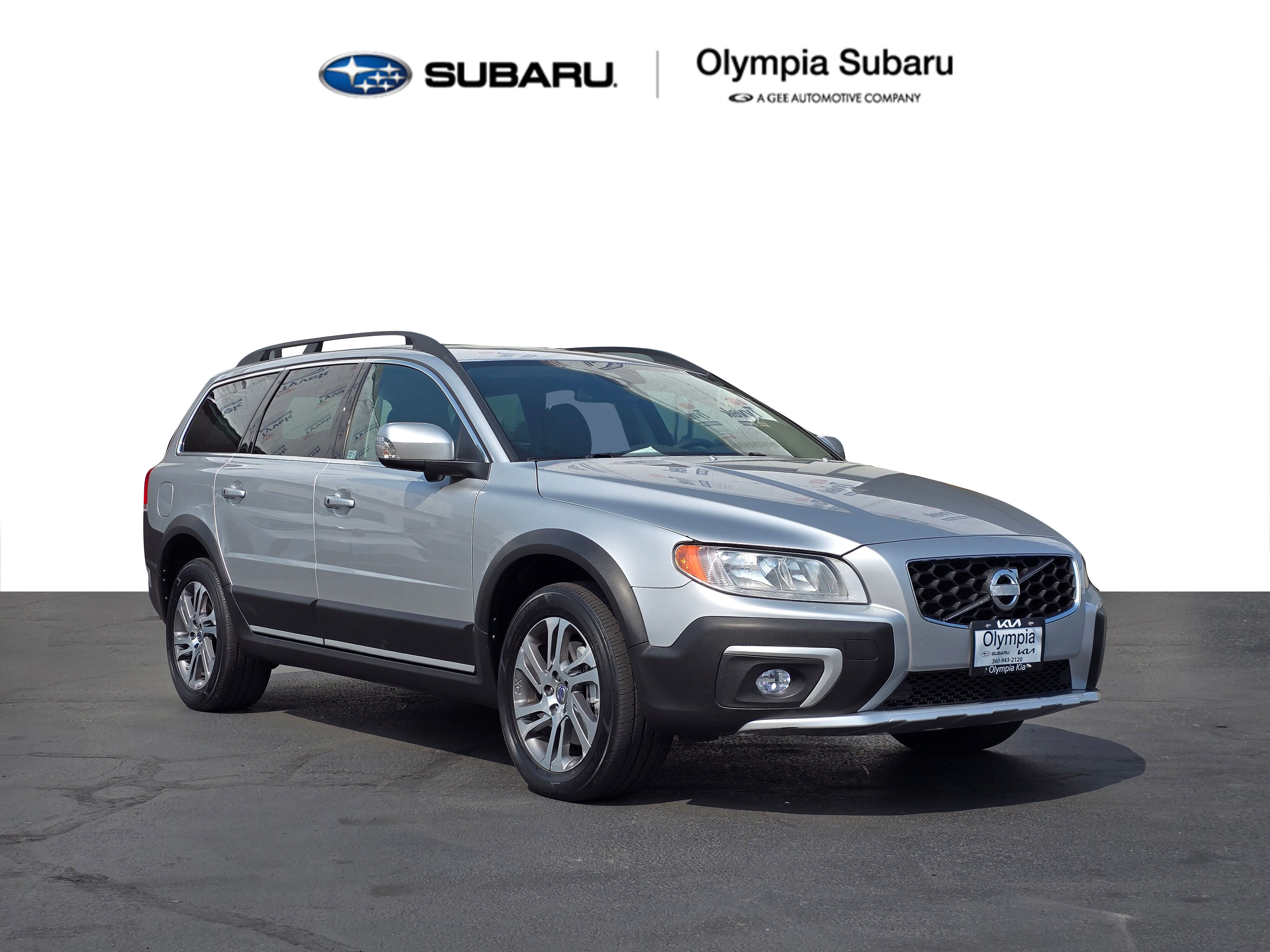 2014 Volvo XC70
