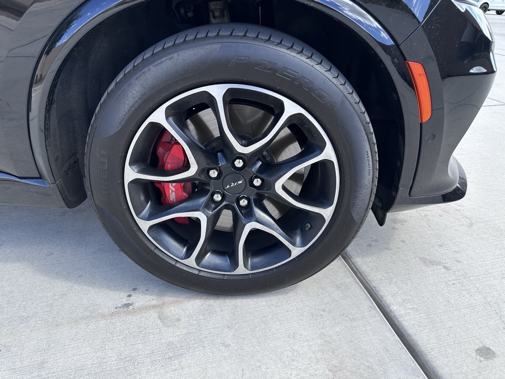 2024 Dodge Durango SRT Hellcat photo 3