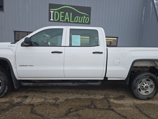 2016 GMC Sierra 2500HD Base's photo