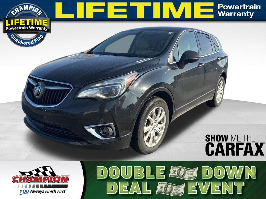 2019 Buick Envision Preferred