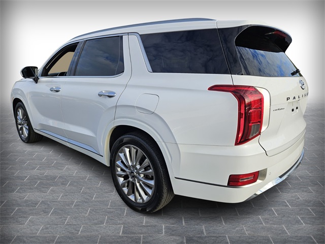 2020 Hyundai Palisade Limited photo 3