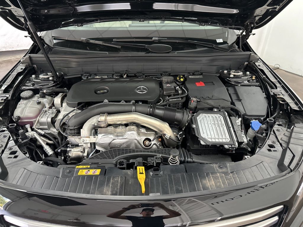 2026 Mercedes Benz GLB 250 4MATIC photo 29