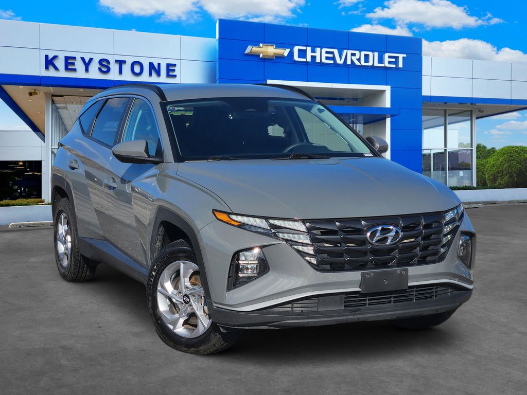 2024 Hyundai Tucson SEL's photo