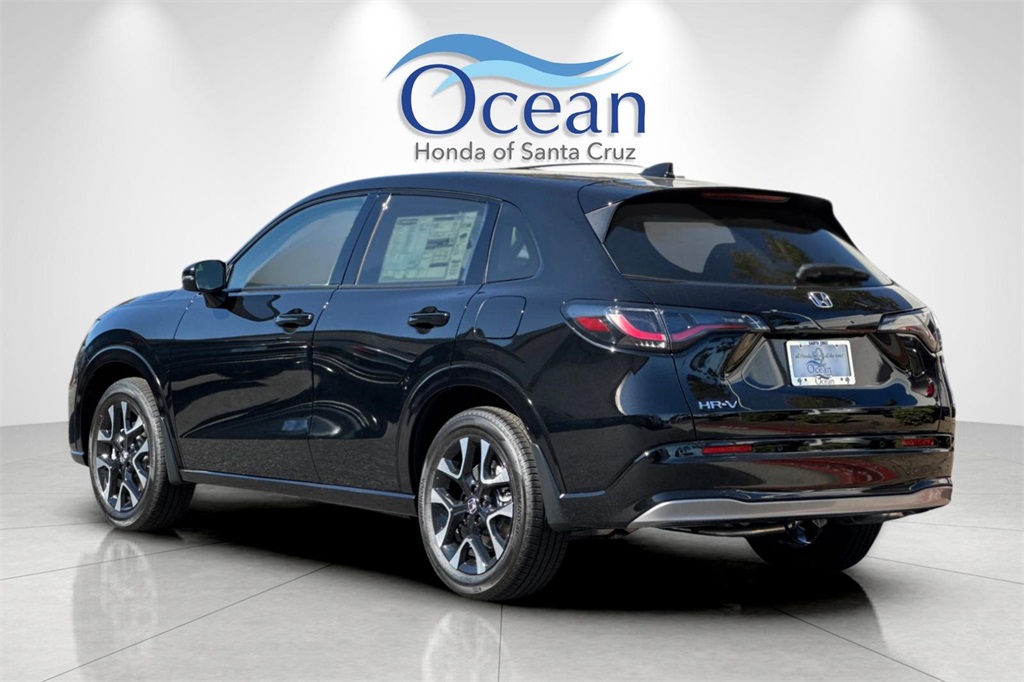 2026 Honda HR-V EX-L photo 4