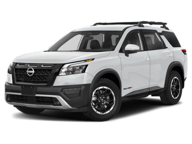 2025 Nissan Pathfinder Rock Creek's photo