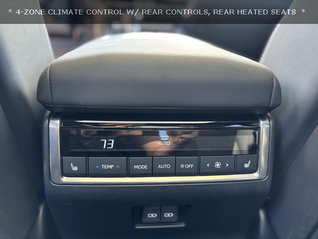 2024 Lexus GX 550 Luxury photo 27