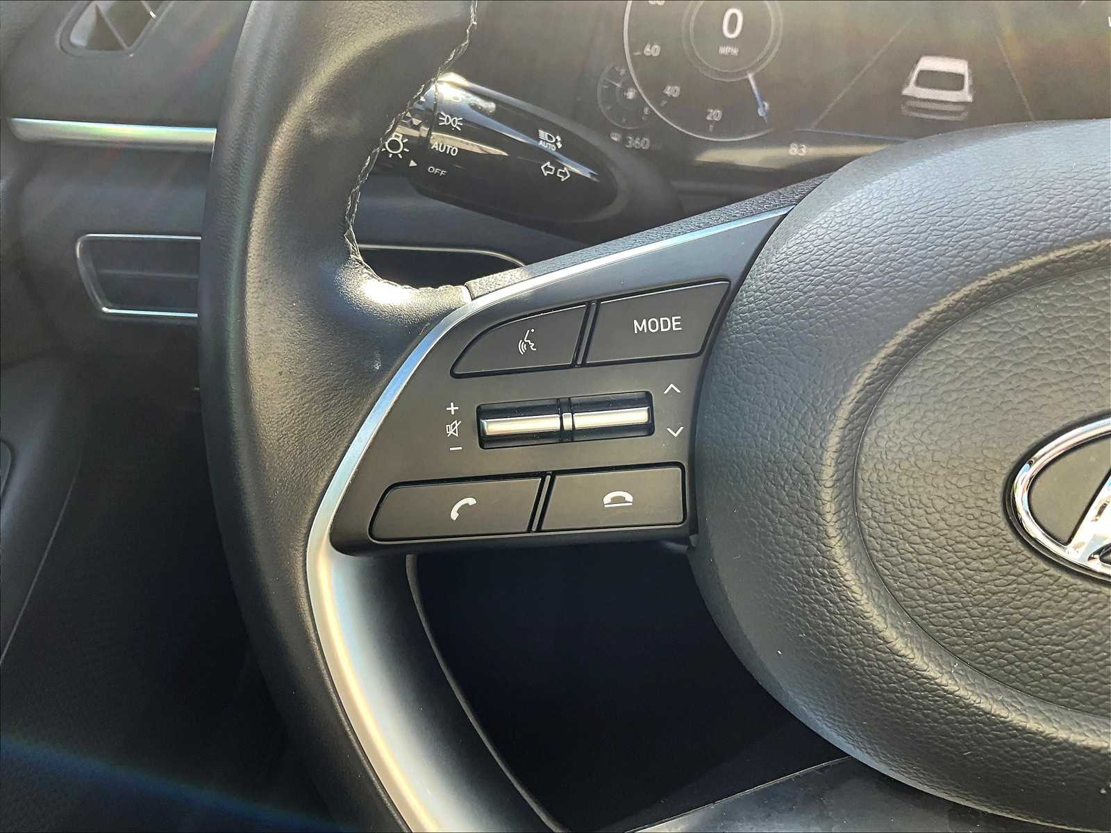 2022 Hyundai Sonata SEL photo 23