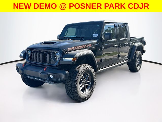 2025 Jeep Gladiator Mojave's photo