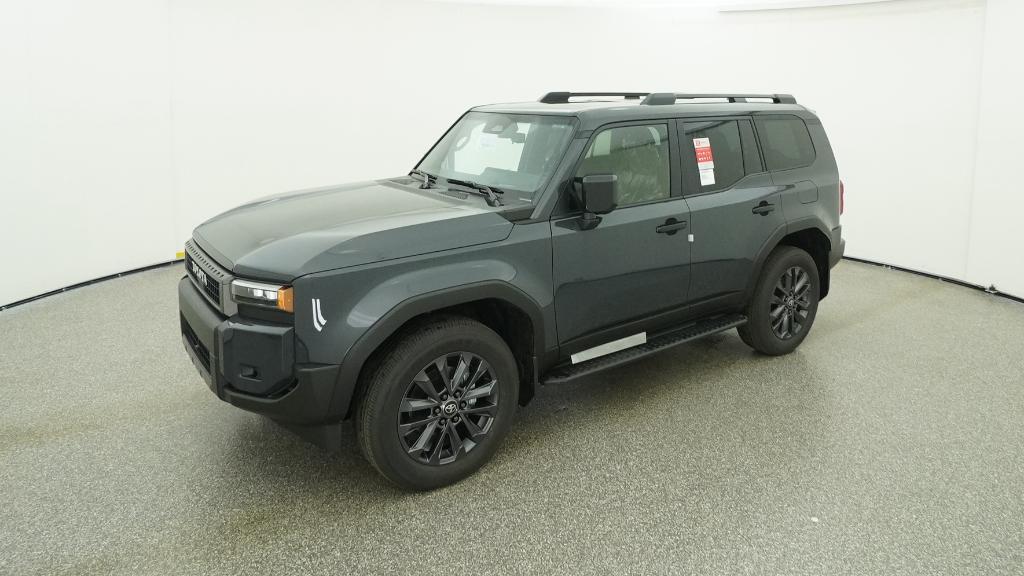 2026 Toyota Land Cruiser Land Cruiser 1958's photo