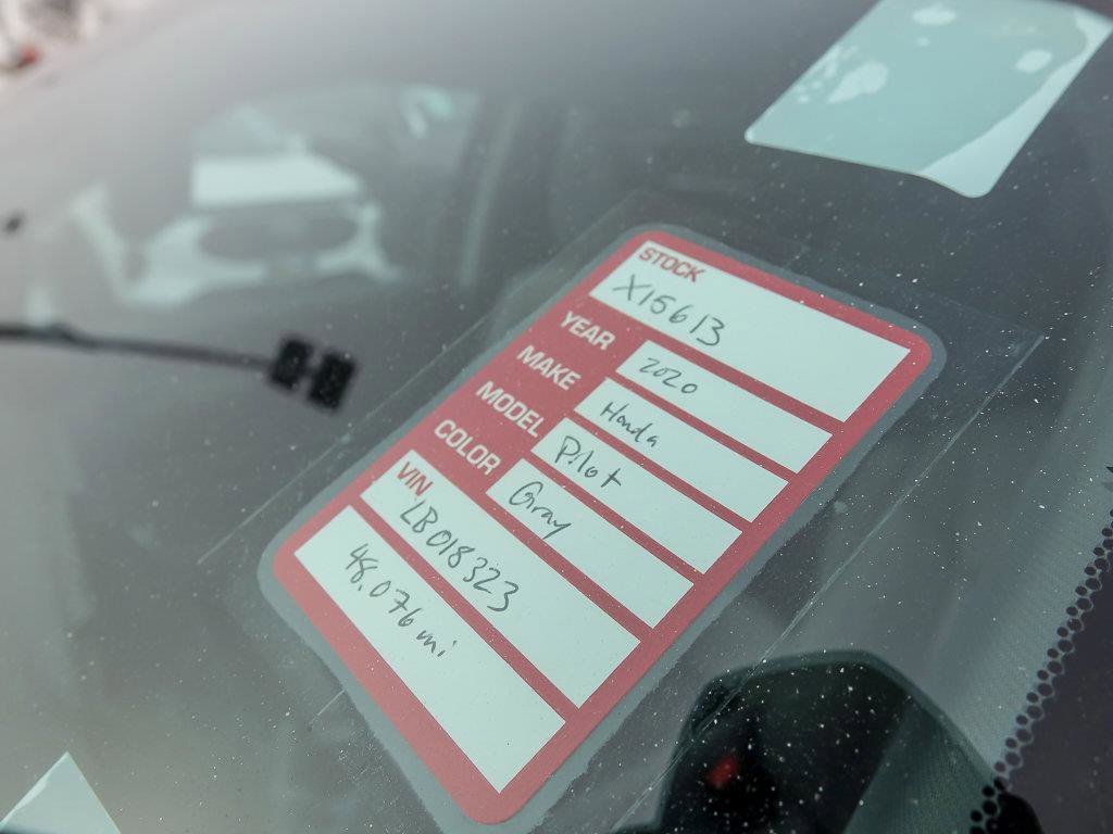 2020 HONDA PILOT - Image 39