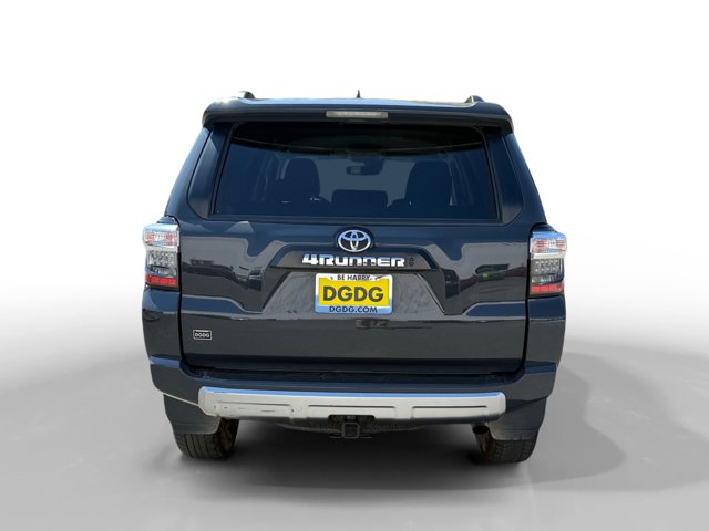 2024 Toyota 4Runner TRD Off-Road photo 4