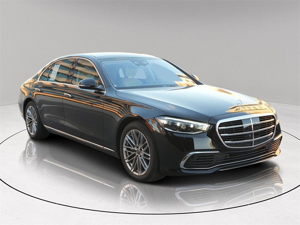 2022 Mercedes-Benz S-Class S 580's photo