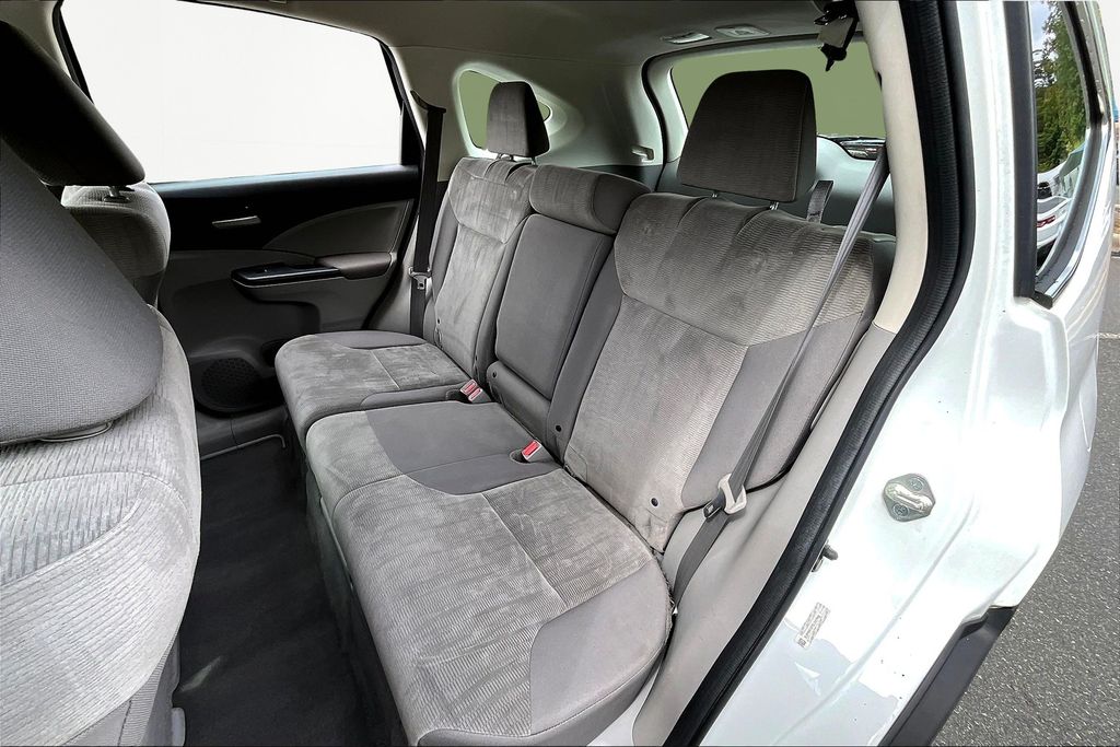 2012 Honda CR-V LX photo 15