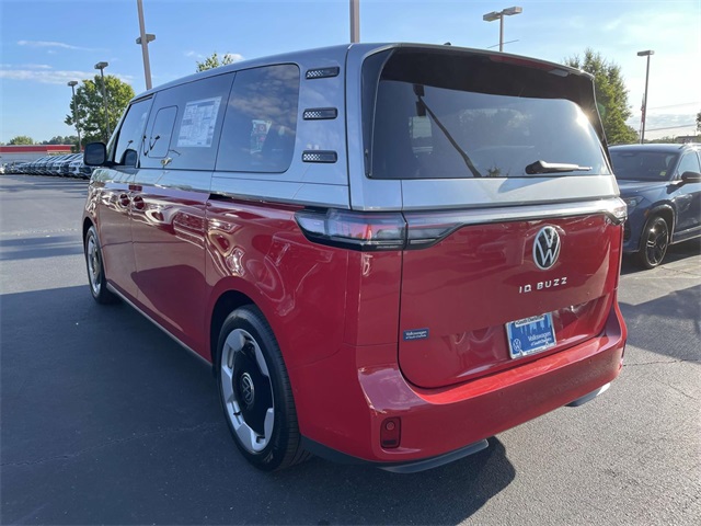 2025 Volkswagen ID. Buzz Pro S photo 4