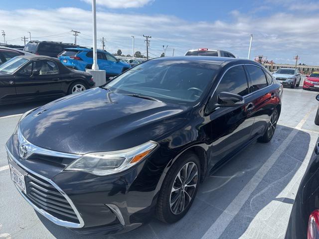 2016 Toyota Avalon