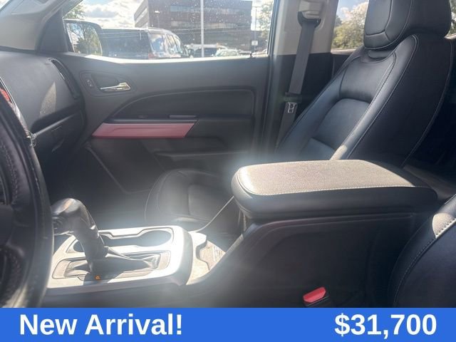 2019 Chevrolet Colorado ZR2 photo 32