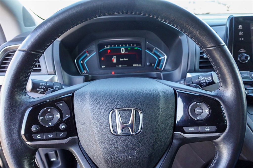 2020 Honda Odyssey EX-L photo 14
