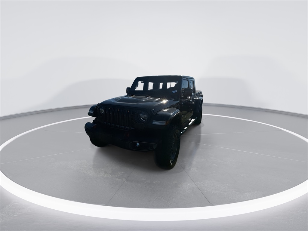 2020 Jeep Gladiator Rubicon photo 4