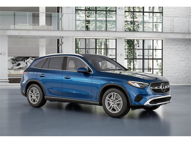 2026 Mercedes Benz GLC 300 4MATIC photo 12