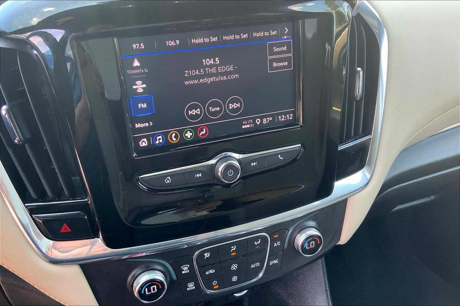 2022 Chevrolet Traverse L photo 29