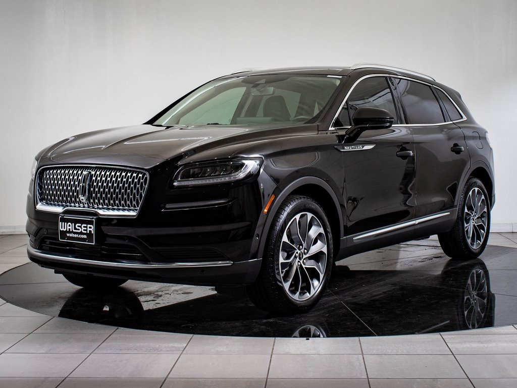 2022 Lincoln Nautilus Reserve's photo