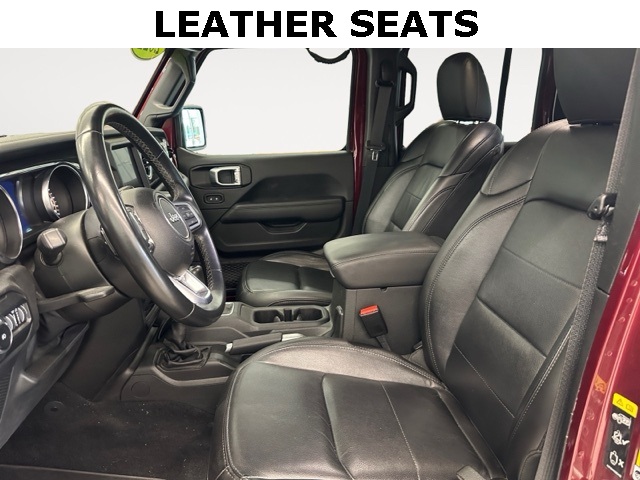 2021 Jeep Wrangler Unlimited Sahara Altitude photo 3