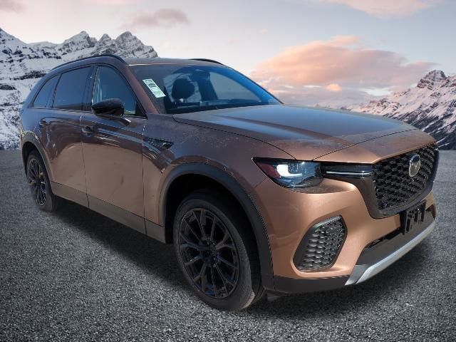 2026 Mazda CX-70 Premium Plus Package's photo