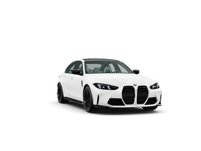2026 BMW M3 Sedan M3's photo