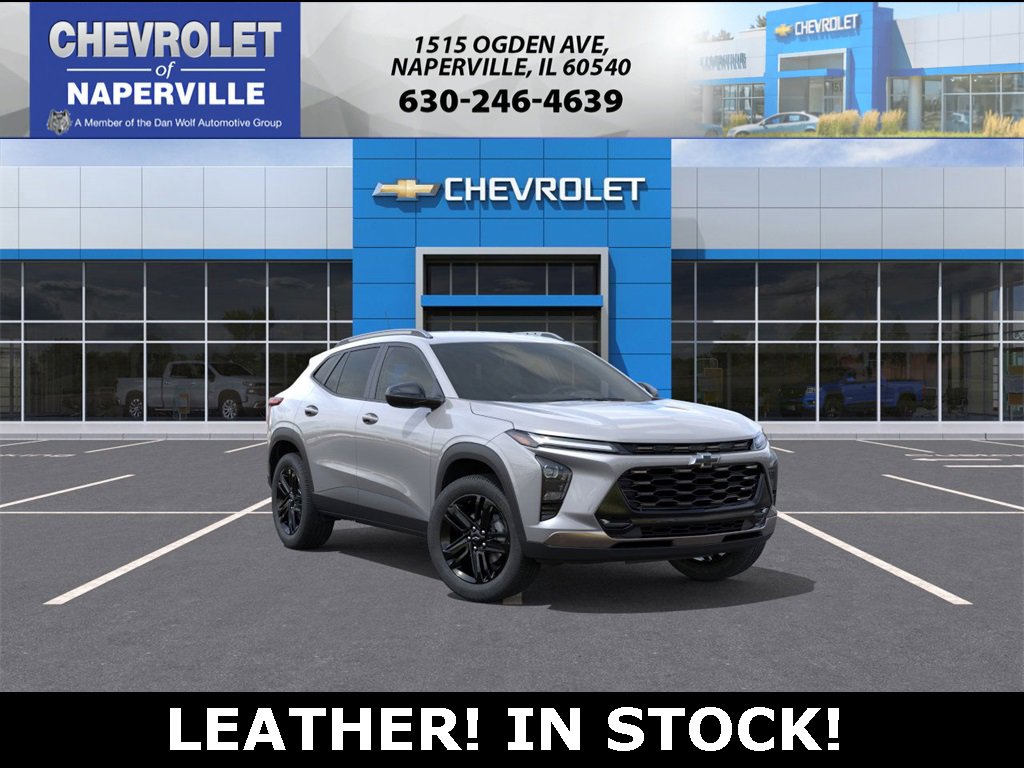 2026 Chevrolet Trax Activ's photo