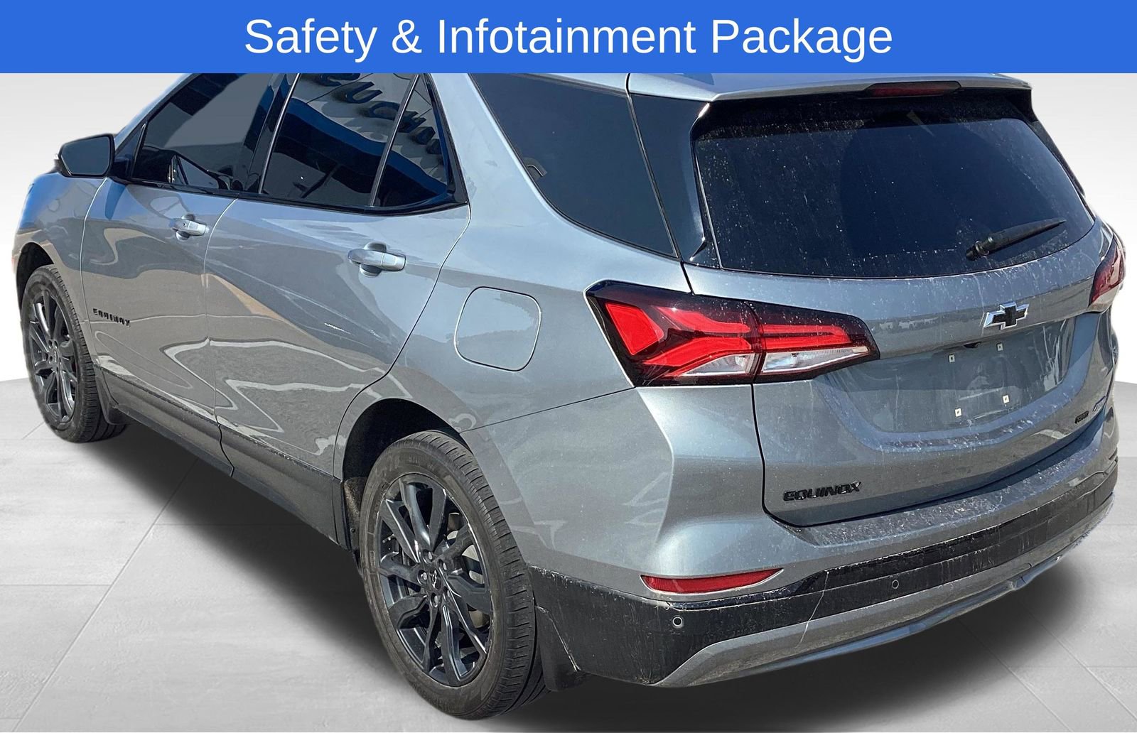 2024 Chevrolet Equinox RS photo 2