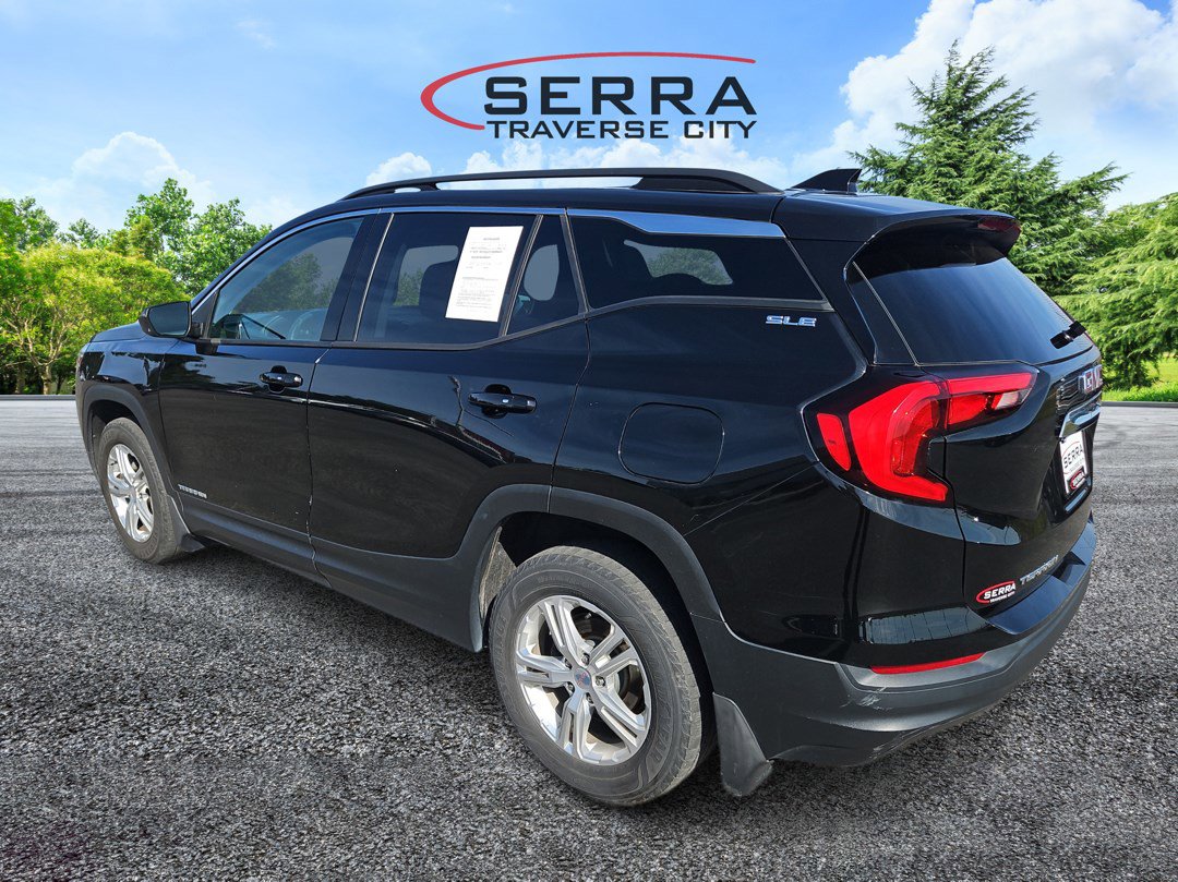 2019 Gmc Terrain SLE photo 5