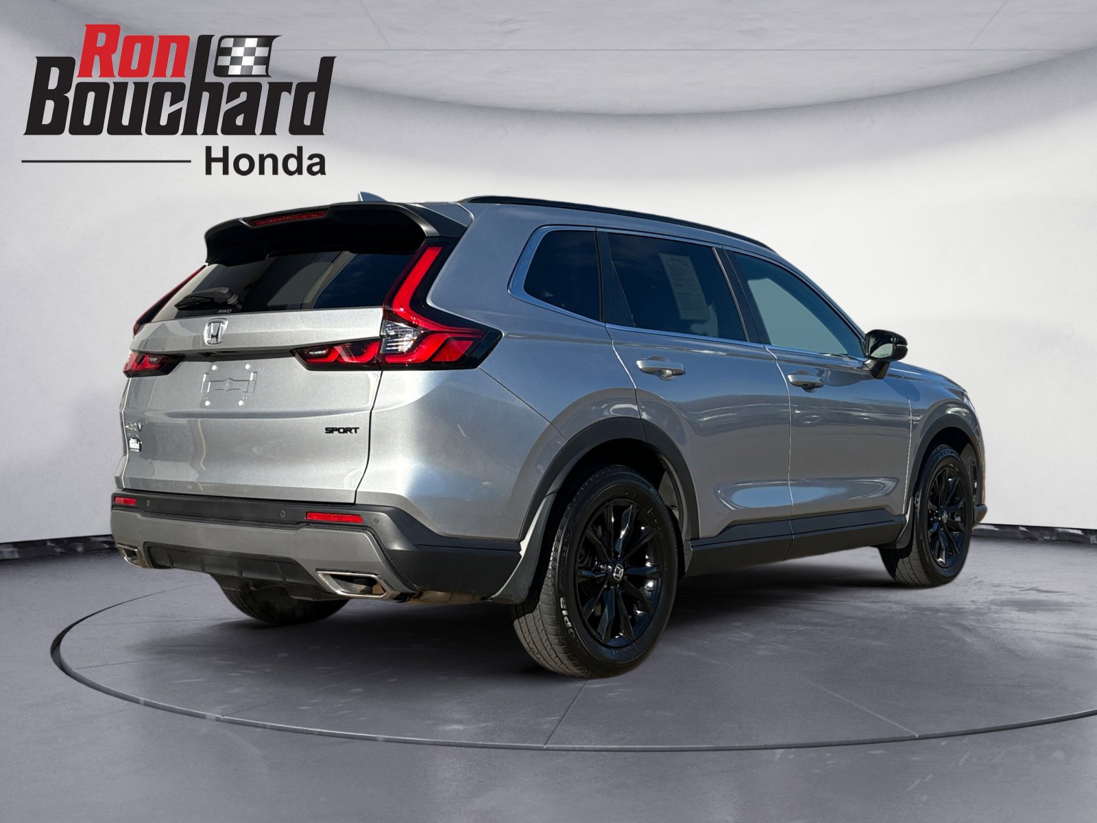 2024 Honda CR-V Hybrid Sport-L photo 2