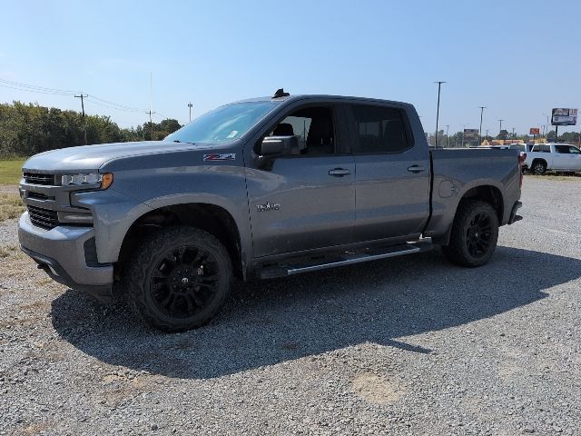 2020 Chevrolet Silverado 1500 RST photo 2